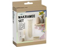 Kit macramé BOHO, 10 pièces