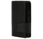 Portemonnee met kaarthouder kunstleder