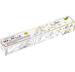 Rouleau de coloriage, motifs ADVENTURE, 300 mm x 4 m