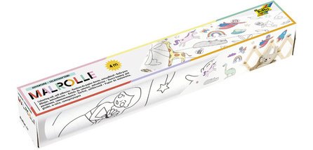 Rouleau de coloriage, motifs ADVENTURE, 300 mm x 4 m