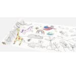 Rouleau de coloriage, motifs ADVENTURE, 300 mm x 4 m