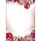 Papier à motif de Noël 'Frozen', A4, 90 g/m2
