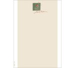 Papier à motif de Noël 'Winter Flair', A4, 90g/m2