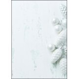 Papier à motif de Noël 'Winter Flair', A4, 90g/m2