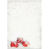 Papier à motif de Noël 'Winter Flair', A4, 90g/m2