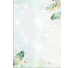 Papier à motif de Noël 'Christmas Wrapping', 90 g/m2