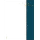 Papier à motif de Noël 'Christmas Wrapping', 90 g/m2