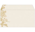 Enveloppe à motif de Noël 'Christmas Surprise', long