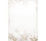 Papier à motif de Noël 'Christmas Timber', A4, 90 g/m2