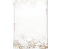 Papier à motif de Noël 'Christmas Timber', A4, 90 g/m2