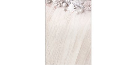 Papier à motif de Noël 'Snow Star', A4, 90 g/m2