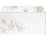 papier Enveloppe à motif de Noël 'Golden Christmas Night'