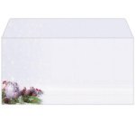 papier Enveloppe à motif de Noël 'Golden Christmas Night'