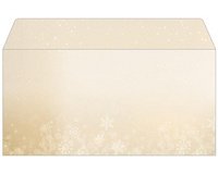 papier Enveloppe à motif de Noël 'Cozy Christmas Watercolor'