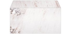 papier Enveloppe à motif de Noël 'Cozy Christmas Watercolor'