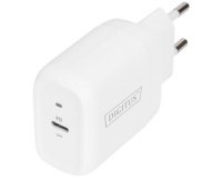 Chargeur secteur universel, USB-C, 20 W, blanc