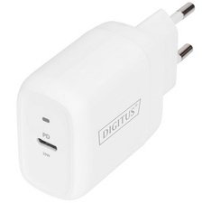 Chargeur secteur universel, USB-C, 20 W, blanc