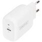 Chargeur secteur universel, USB-C, 20 W, blanc