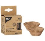 Moule à pâtisserie, coques de cacao, 50 mm, naturel