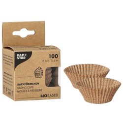 Moule à pâtisserie, à base de coques de cacao