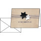 Kerstkaart 'Christmas Wrapping' A6 220 g/m2