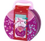 FABER-CASTELL Feutre CONNECTOR PEN, mallette de 33