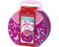 FABER-CASTELL Feutre CONNECTOR PEN, mallette de 33