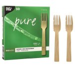 Fourchette à gâteau 'pure', longueur: 145 mm, par 50