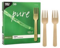 Vork 'pure' lengte 140 mm 50 stuks
