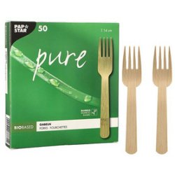 Fourchette 'pure', longueur: 140 mm, par 50