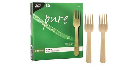 'Pure' fork, length: 140 mm, by 50