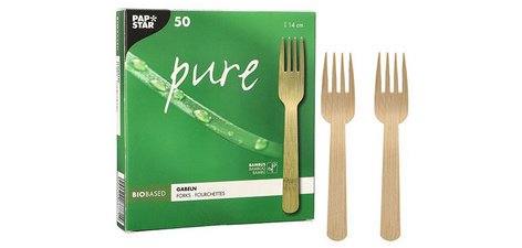 Fourchette 'pure', longueur: 140 mm, par 50