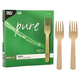 Fourchette 'pure', longueur: 140 mm, par 50