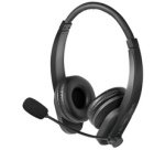 Casque stéréo Bluetooth 5.0, noir