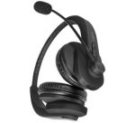 Casque stéréo Bluetooth 5.0, noir