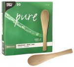 Cuillère à finger food 'pure', 130 mm, naturel