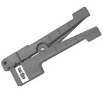 LogiLink Pince à dénuder pour câble à fibre optique, coaxial