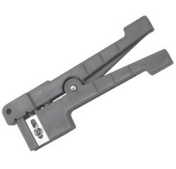 LogiLink Pince à dénuder pour câble à fibre optique, coaxial