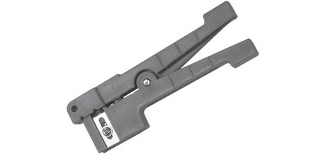 LogiLink Pince à dénuder pour câble à fibre optique, coaxial