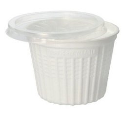 Gobelet à soupe 'To Go', PP, 500 ml, blanc