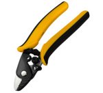 LogiLink Pince à dénuder 3en1 pour câble fibres optiques