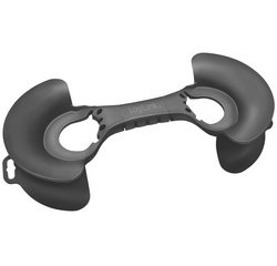 Enrouleur de câble, pour câbles de 2 à 20 m, noir