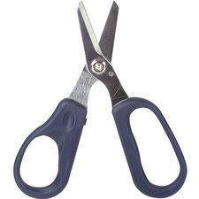 LogiLink Ciseaux pour fibre optique /brins de Kevlar, bleu