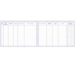 Registre 'Accidents du travail bénins'