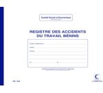 Registre 'Accidents du travail bénins'