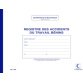 Register 'Kleine ongevallen op het werk'