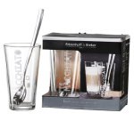 Set latte macchiato LENA