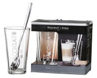 Set latte macchiato Lena