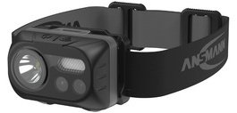 Lampe frontale LED à capteur HD230BS, 230 lumens