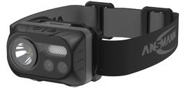 Lampe frontale LED à capteur HD230BS, 230 lumens
